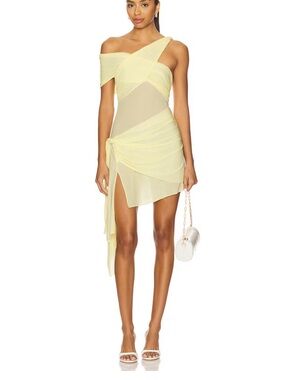 Ronny Kobo Izel dress